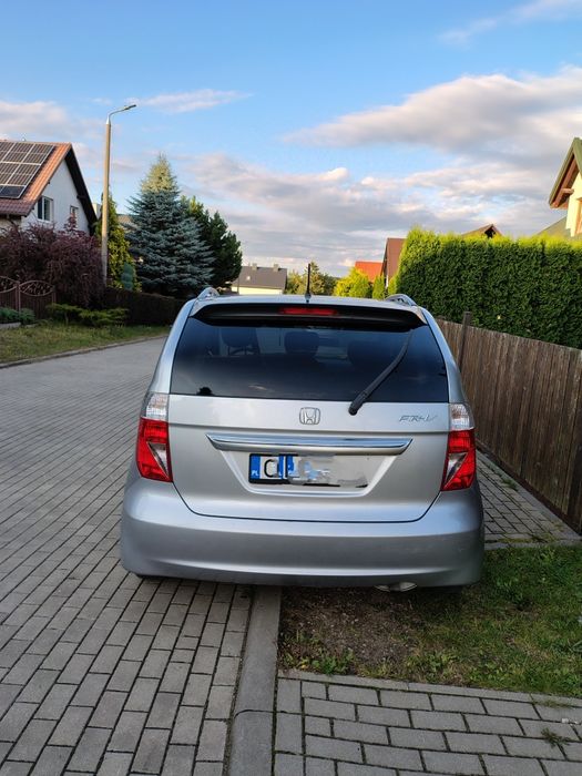 Honda  FR-V 2006