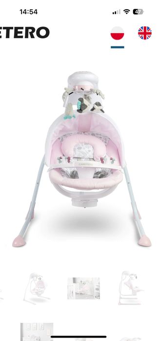 Hustawka elektryczna Catetero Raffi