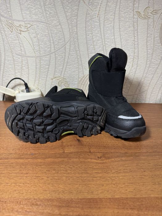 Чоботи зимові на хлопчика, зимние ботинки на мальчика