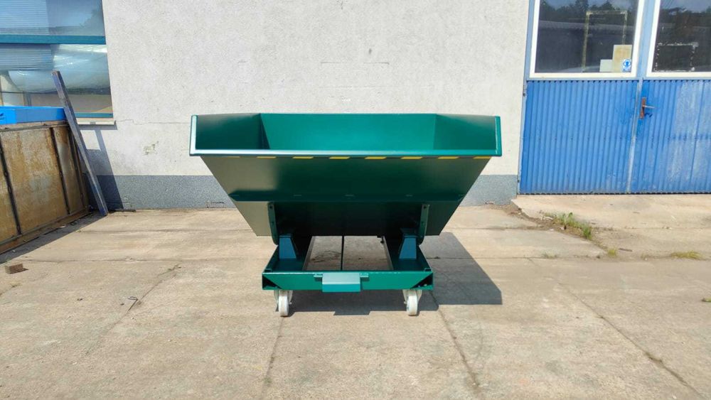 Najlepszy na rynku zbiornik koleba, TK 1500 L, koliba