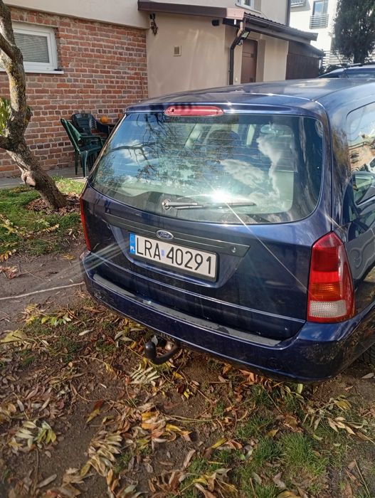 Ford Focus 1.8 TDDI