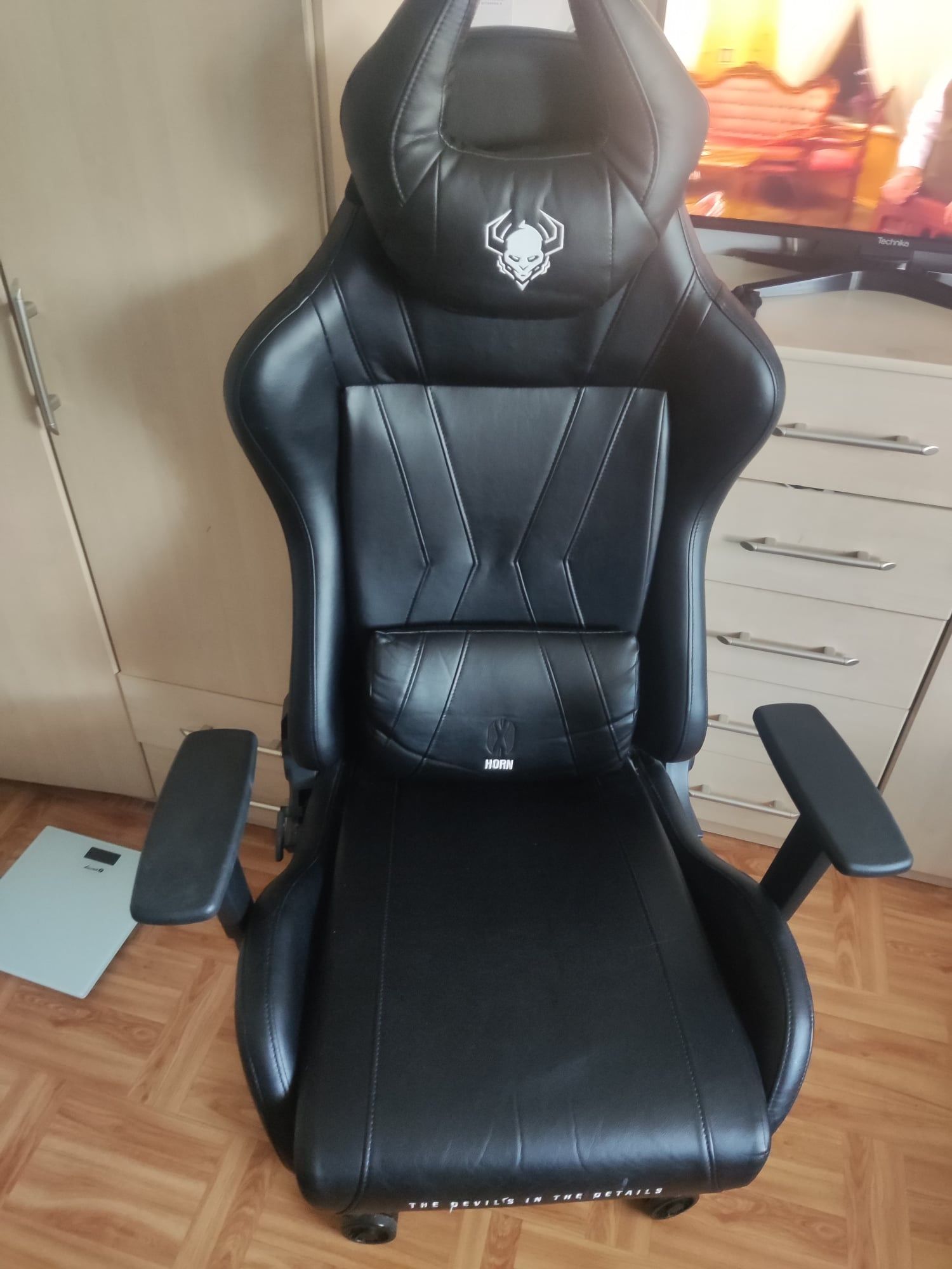 Fotel Gamingowy Diablo chairs X-Horn XL