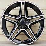 Felgi R22 5x112 Mercedes-Benz GLS X167 GLS 350 GLS 400 GLS 450 580 AMG