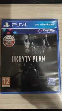 Ukryty Plan - PS4 - Playstation 4