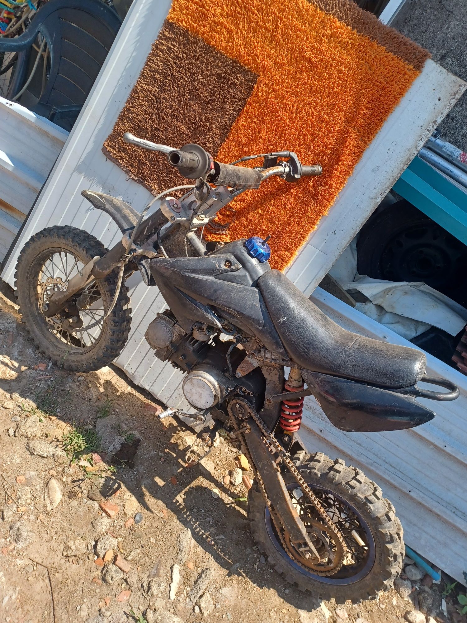 Vendo pit bike LER DESCRIÇÃO