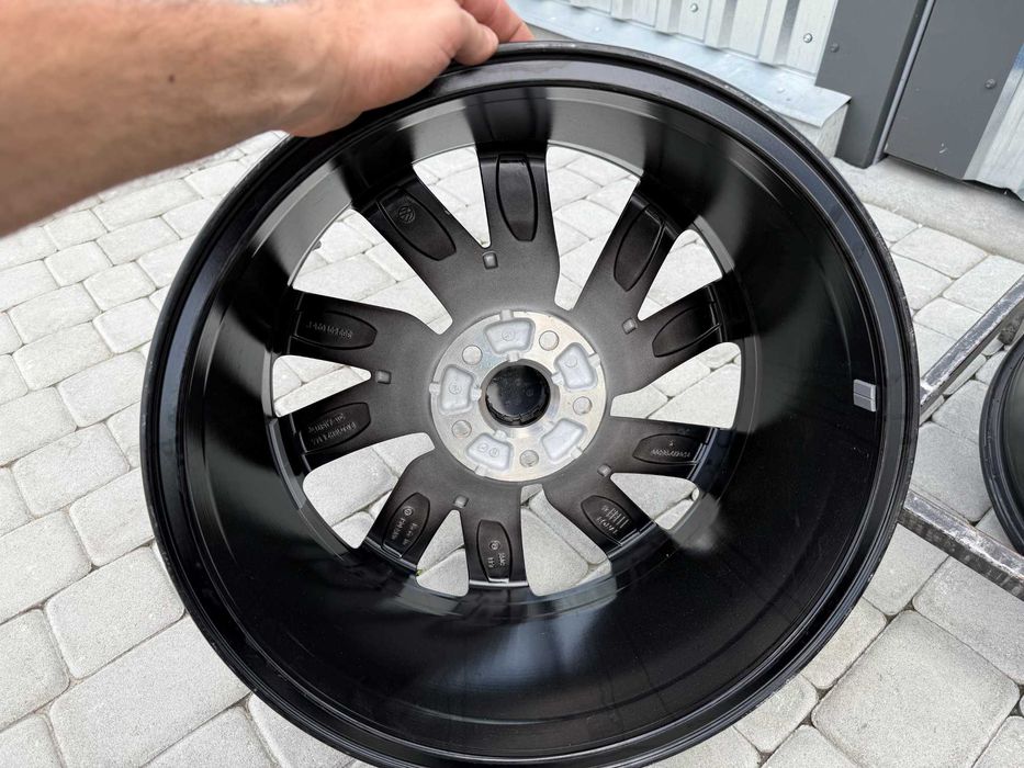 Диски VW R18 5x112 8J ET41 Passat B7 B8 Alltrack CC Scirocco Audi Q3