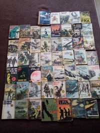 Książki wojenne WMON