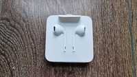 NOWE słuchawki EarPods Apple iPhone Lightning ORYGINALNE