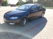 Skoda Octavia 3,  2.0 TDI