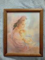 Obrazek "Maryja z Dzieciątkiem"