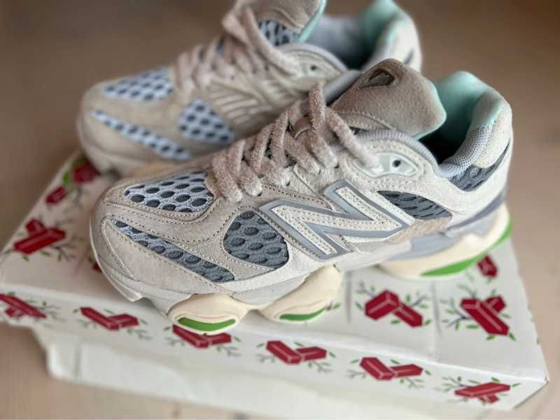 New Balance 9060 Bricks & Wood 36 EU / 4US / 22 CM