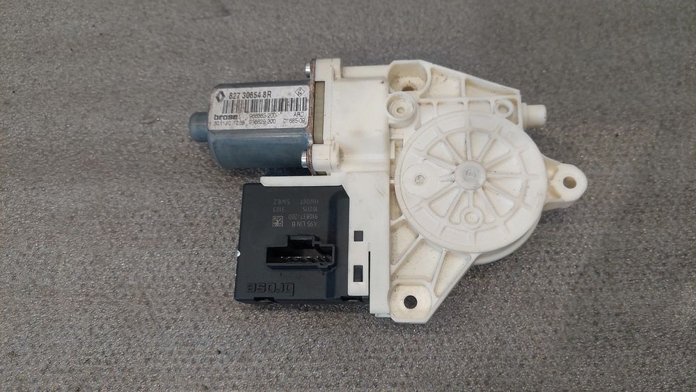 Motor vidro trás direito RENAULT Megane III (BZ0_)