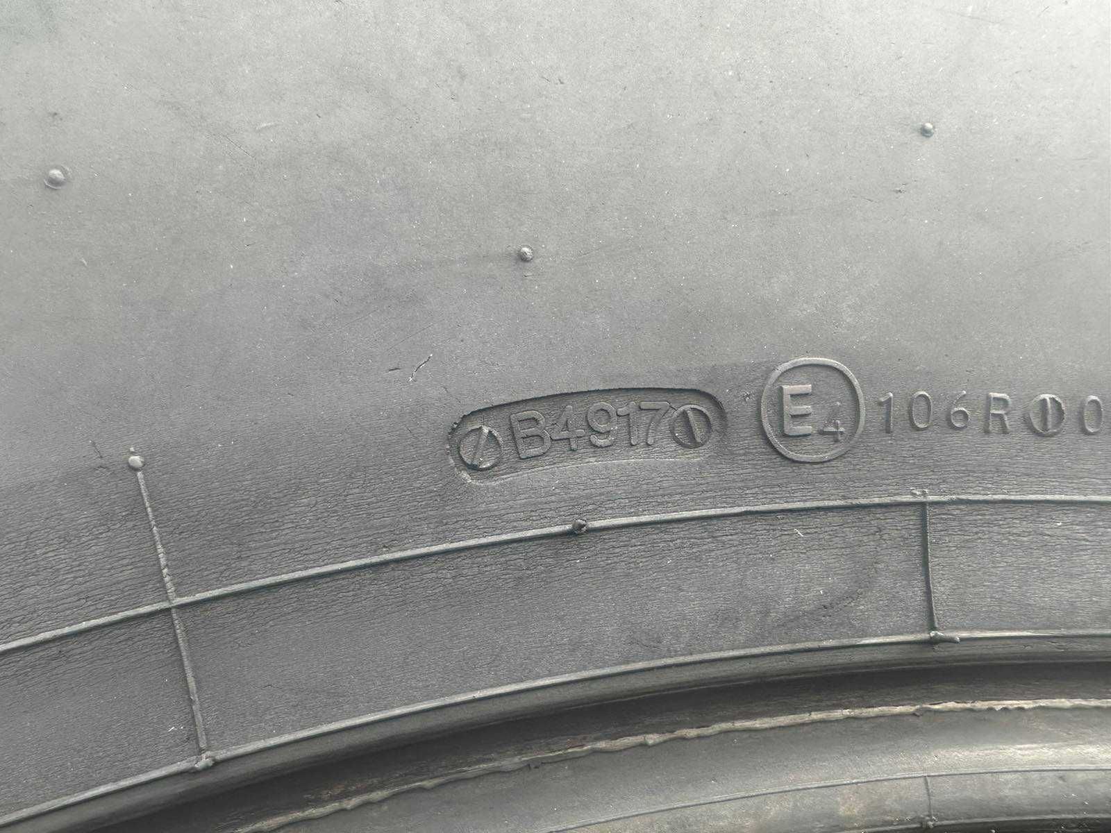 Продам шини 710 70 42 BKT тракторні