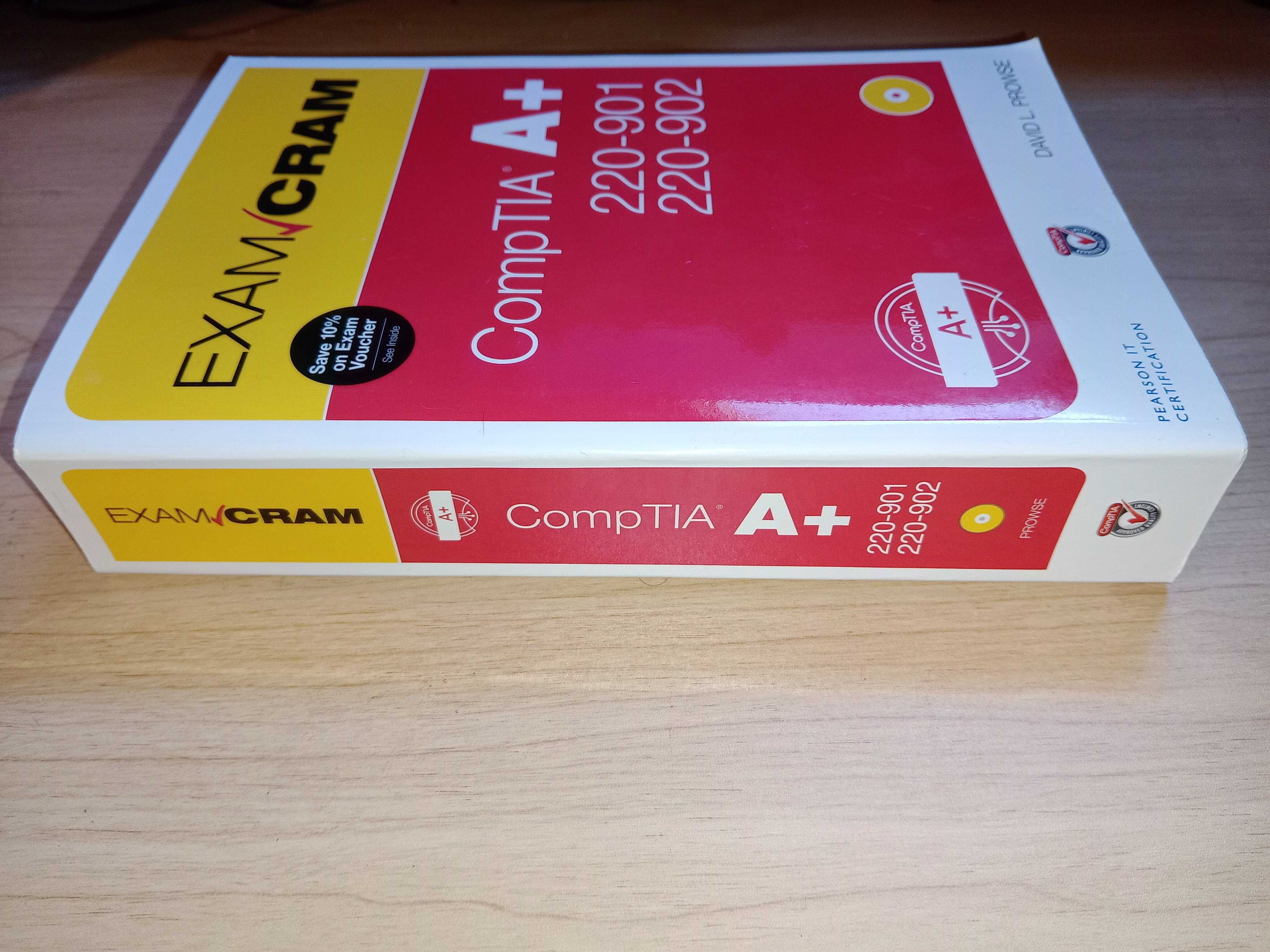 Livro  exames Comptia A+