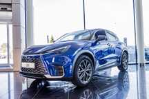 Lexus LBX Lexus LBX Wersja: EMOTION + TECH 2025