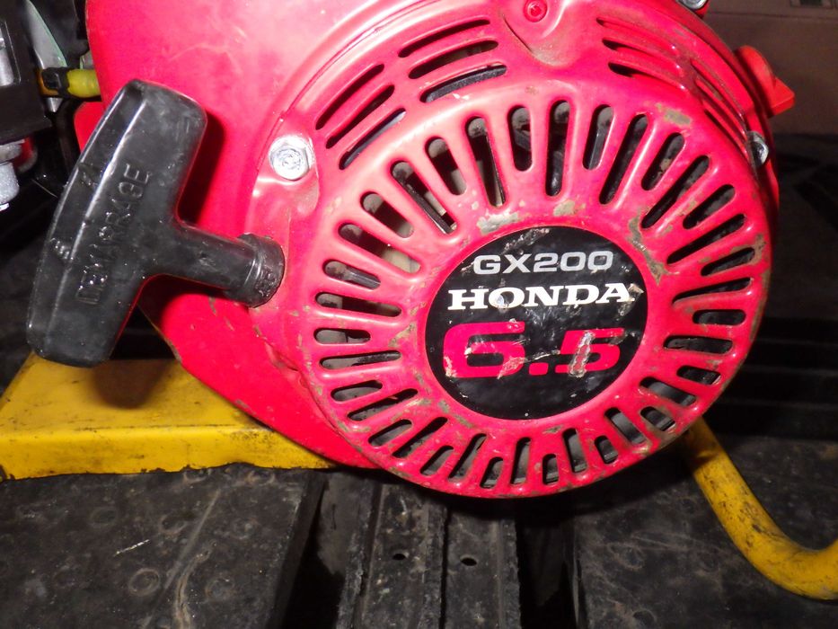 Honda Agregat Prądotwórczy /Generator Awaryjny Oryginalny 3.5 Kva
