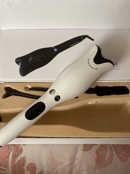 Máquina de fazer caracois