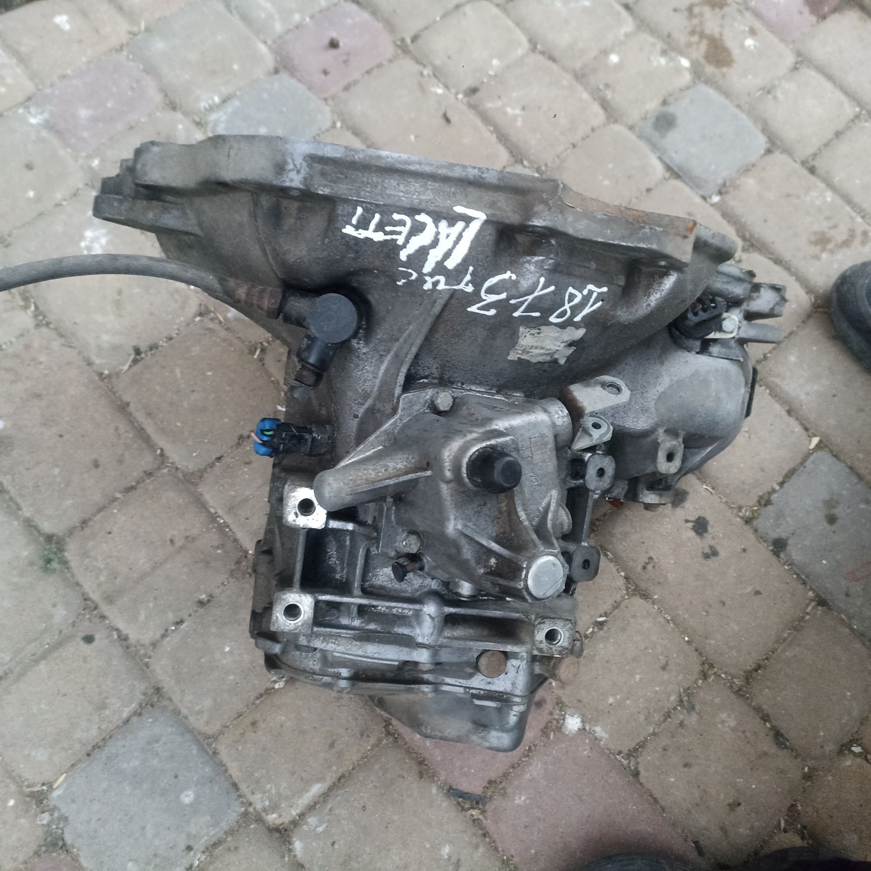 Коробка 1.8 Chevrolet lacetti Шевроле лачетті