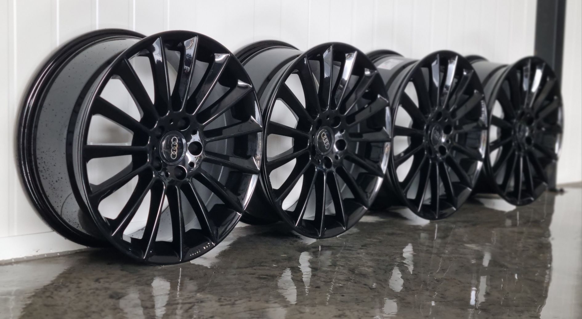 5x112 18 ALUFELGi Audi! NOWE! A4 a5 a6 a7 c5 c6 c7 b6 b7 b8 b9