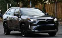 2022 Toyota RAV4 Hybrid XSE