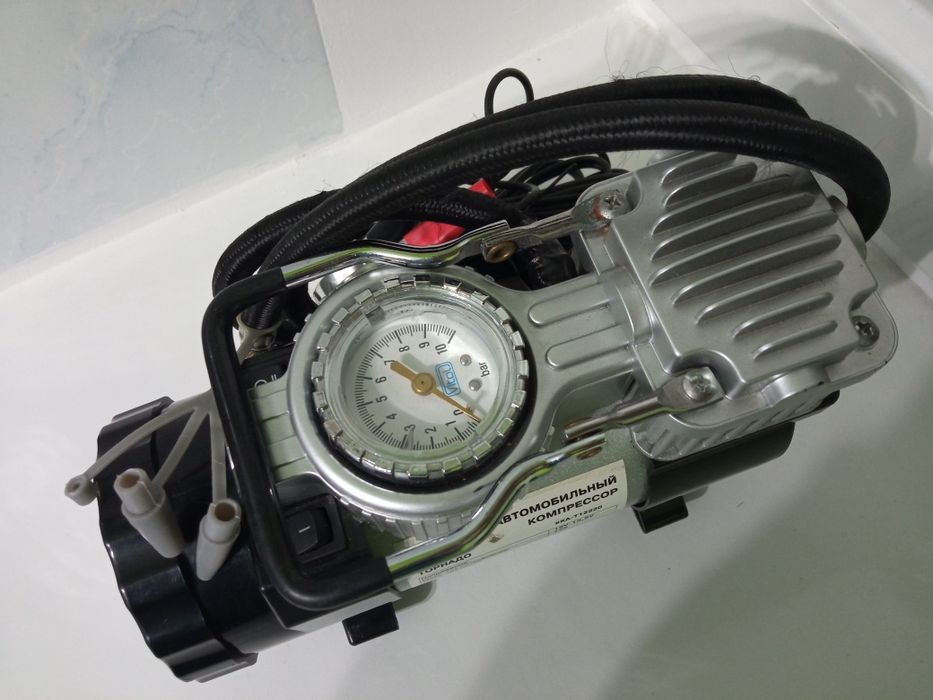 Автомобільний компресор Торнадо КА- Т 12220