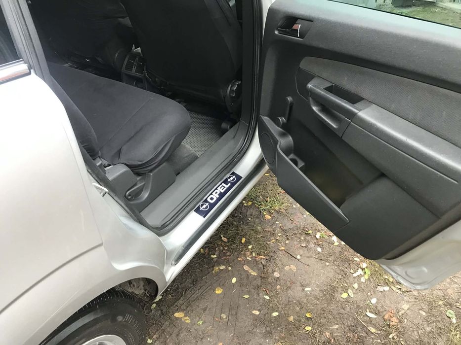 Опель Зафіра 2005 р.