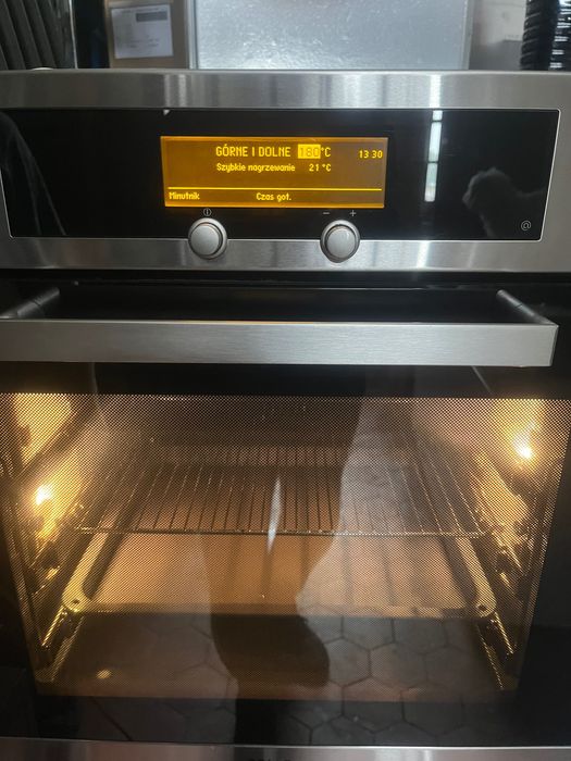 Piekarnik MIELE H 4640 B-KAT z gwarancją
