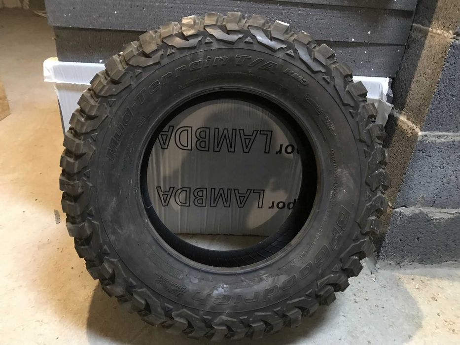 BFGoodrich KM3 245/75 R 17 MT
