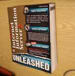 Livro Microsoft Internet Information Server Unleashed+CD - c/ ENVIO