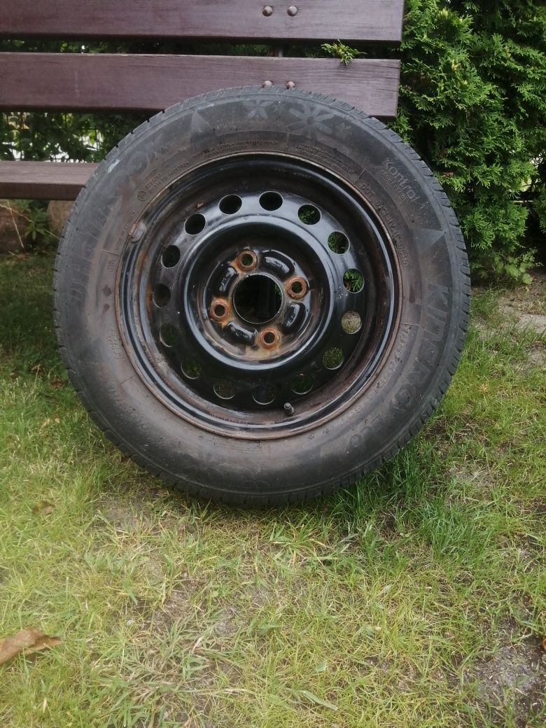 Felgi 14 cali 4x114,3  Mitsubishi Colt