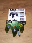 Comando Nintendo 64