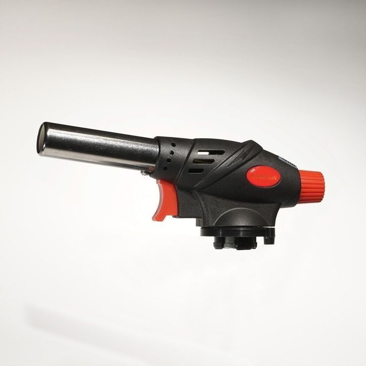 Palnik Ręczny Gazowy Lutlampa Autozapłon Ts-706