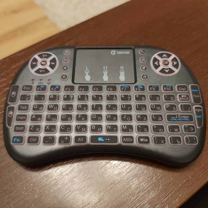 Клавіатура для ТВ бокса