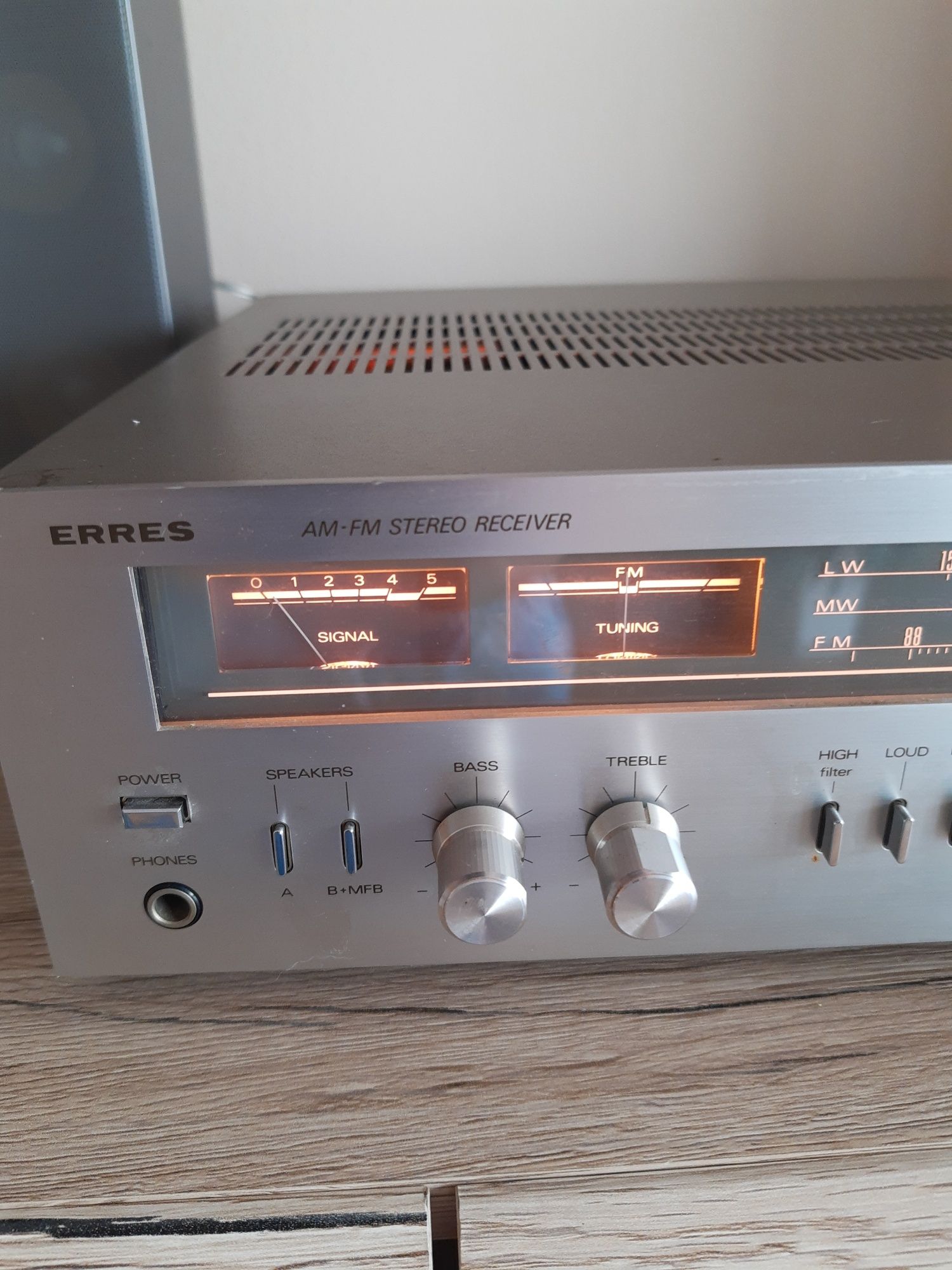 Amplituner erres 6693 philips