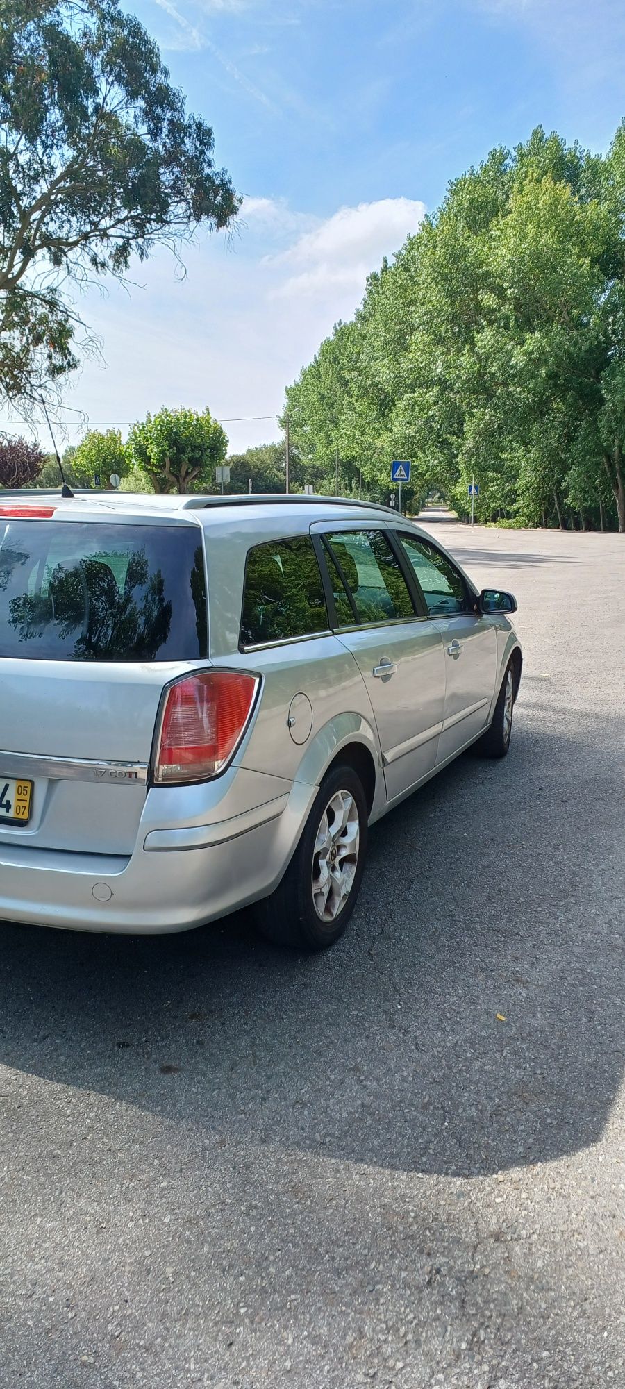 Vendo Opel Astra 1.7 CDTI