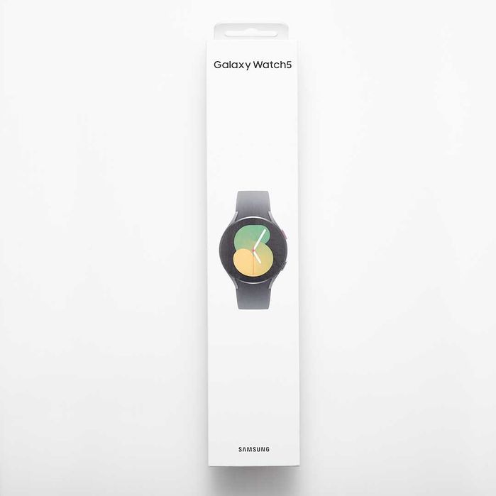 Samsung Galaxy Watch 5 40mm LTE graphite