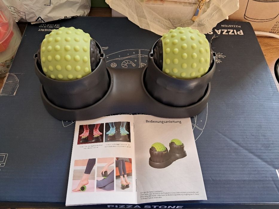 Piłeczki do masażu i relaksu