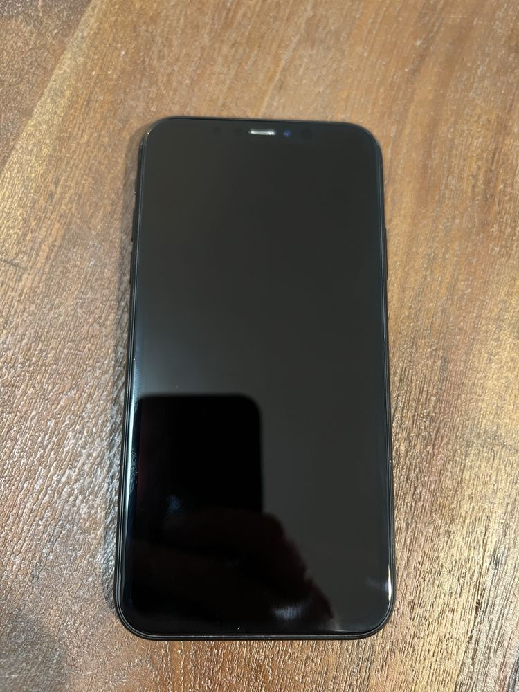 Iphone XR czarny