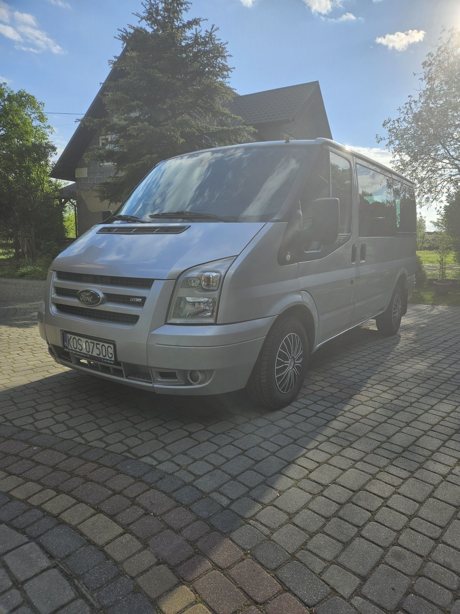 Ford Transit Tourneo