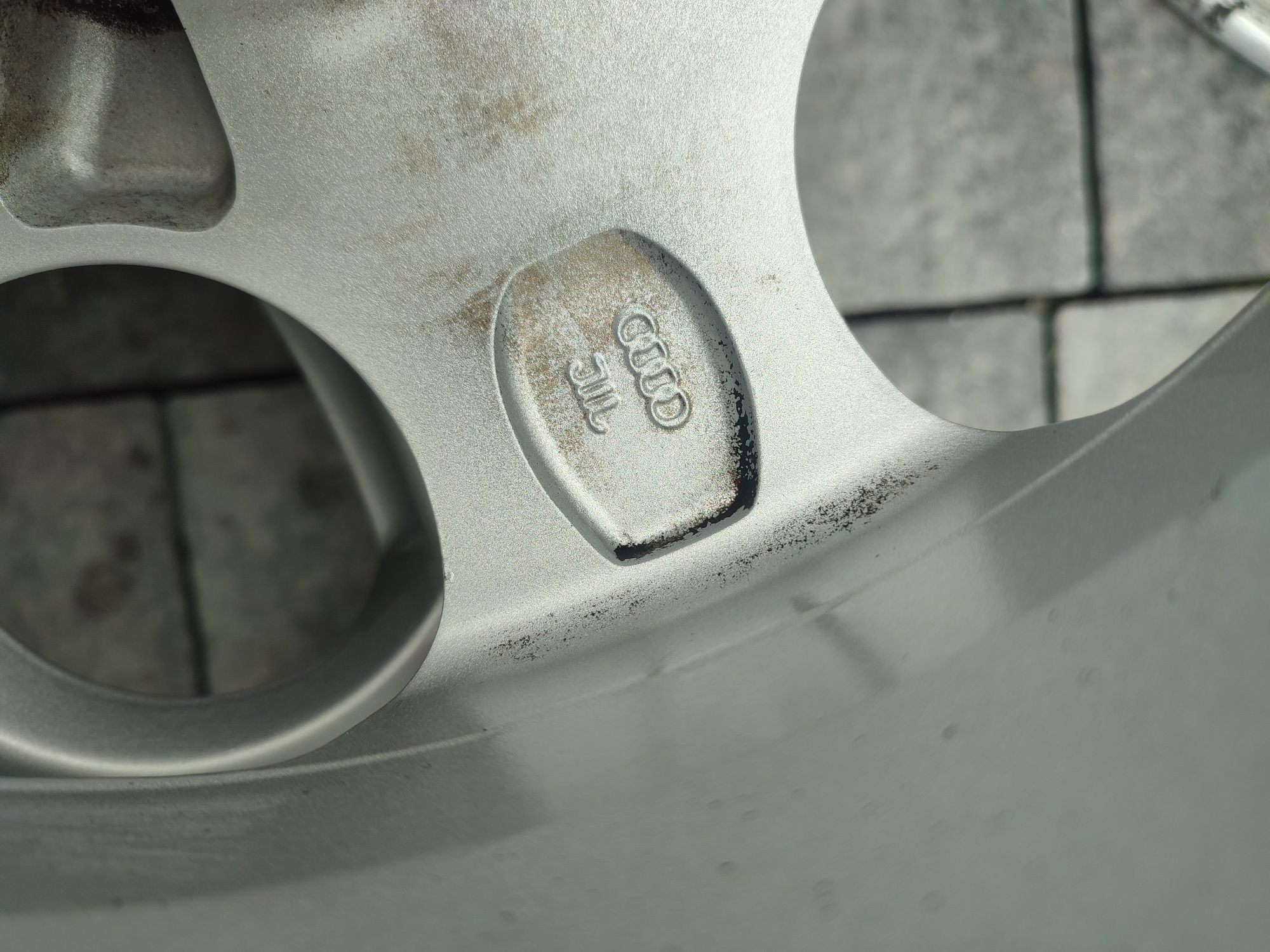 Felgi aluminiowe R16 5x112 Audi VW SpeedLine