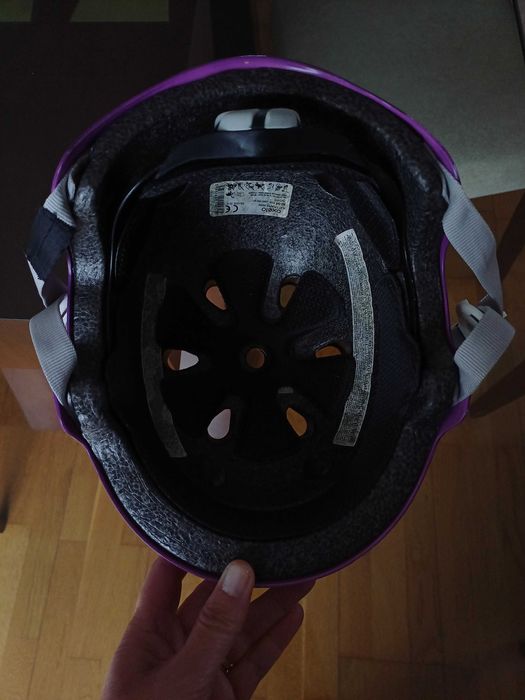 Capacete de criança
