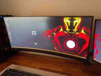 Monitor MSI Optix MEG381CQR Plus 37,5