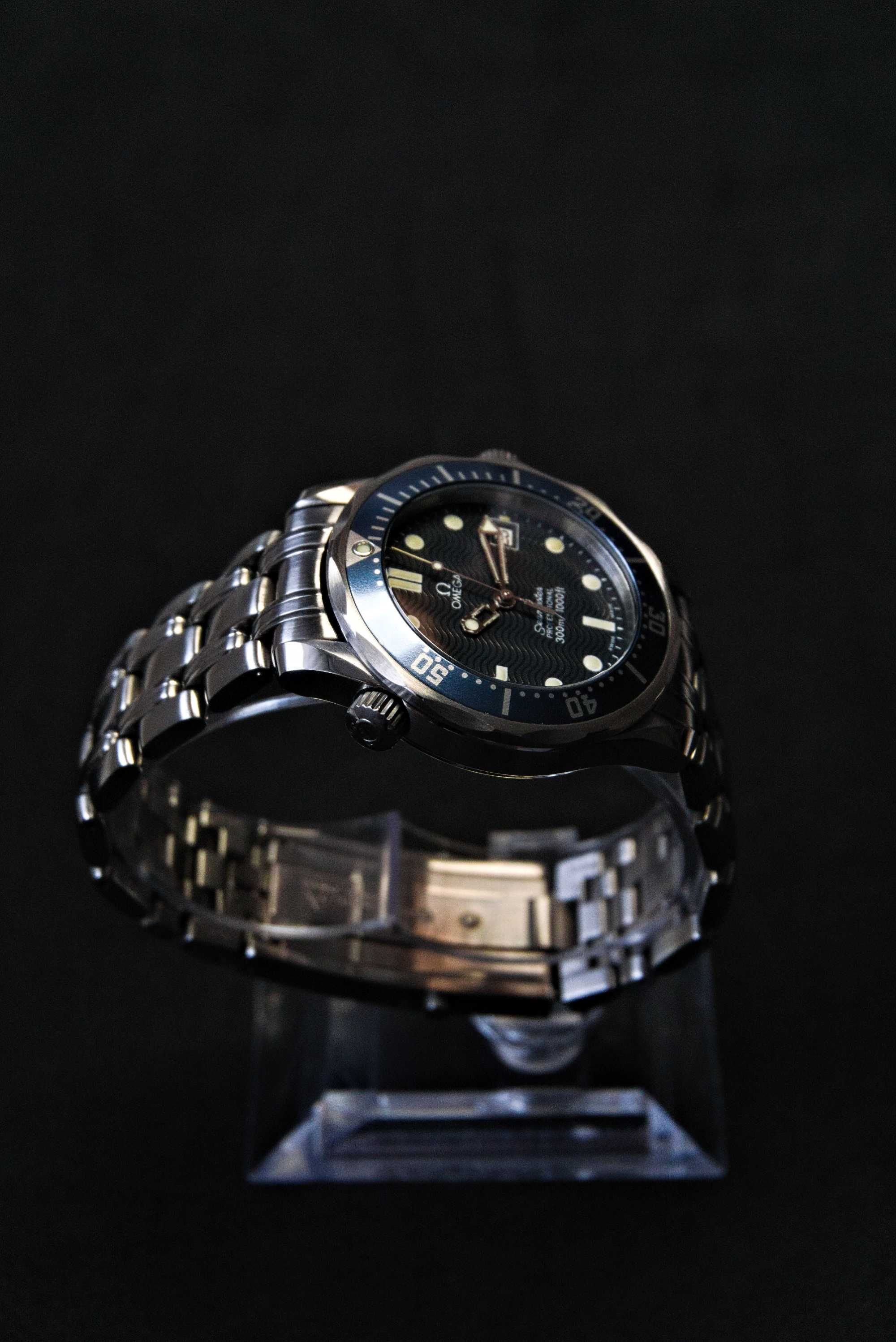 Omega Seamaster Diver 300 M 2561.80.00 | Pudełko i dokumenty