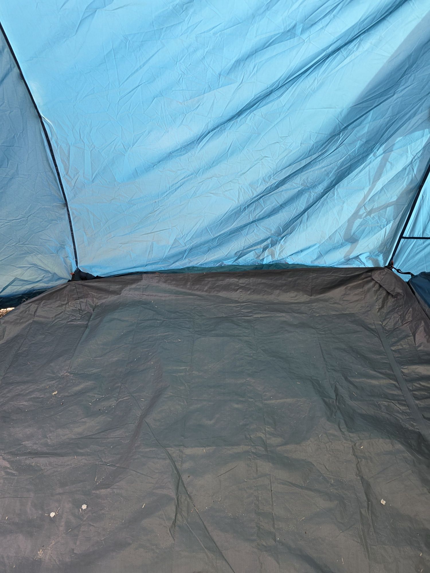 Tenda de campismo