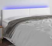Cabeceira cama com Led