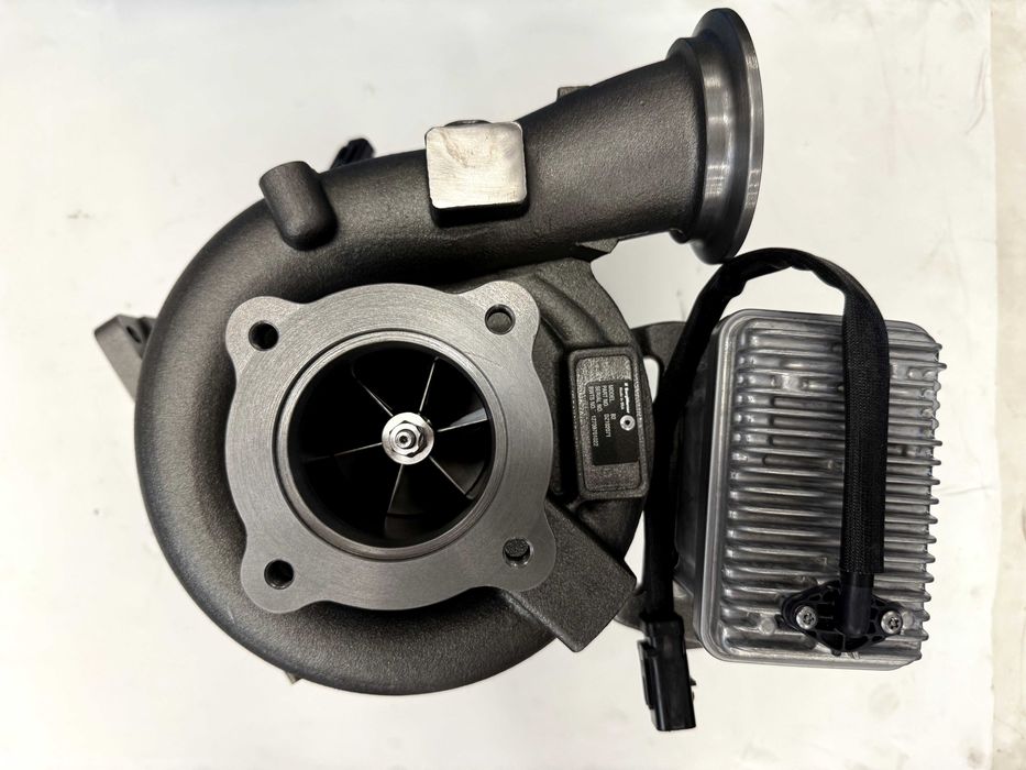 Nowa Turbosprężarka John Deere 8400, 8500,8600, 9420R
9470R, 9470RT