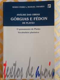 Platão - Górgias e Fédon