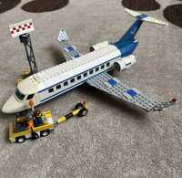 Lego City 3181 Літак