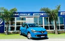 Renault Clio Sport Tourer 1.5 dCi Confort