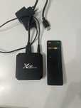 Смарт ТВ приставка - медіаплеєр X96 Mini Android, 2/16 GB SmartTV